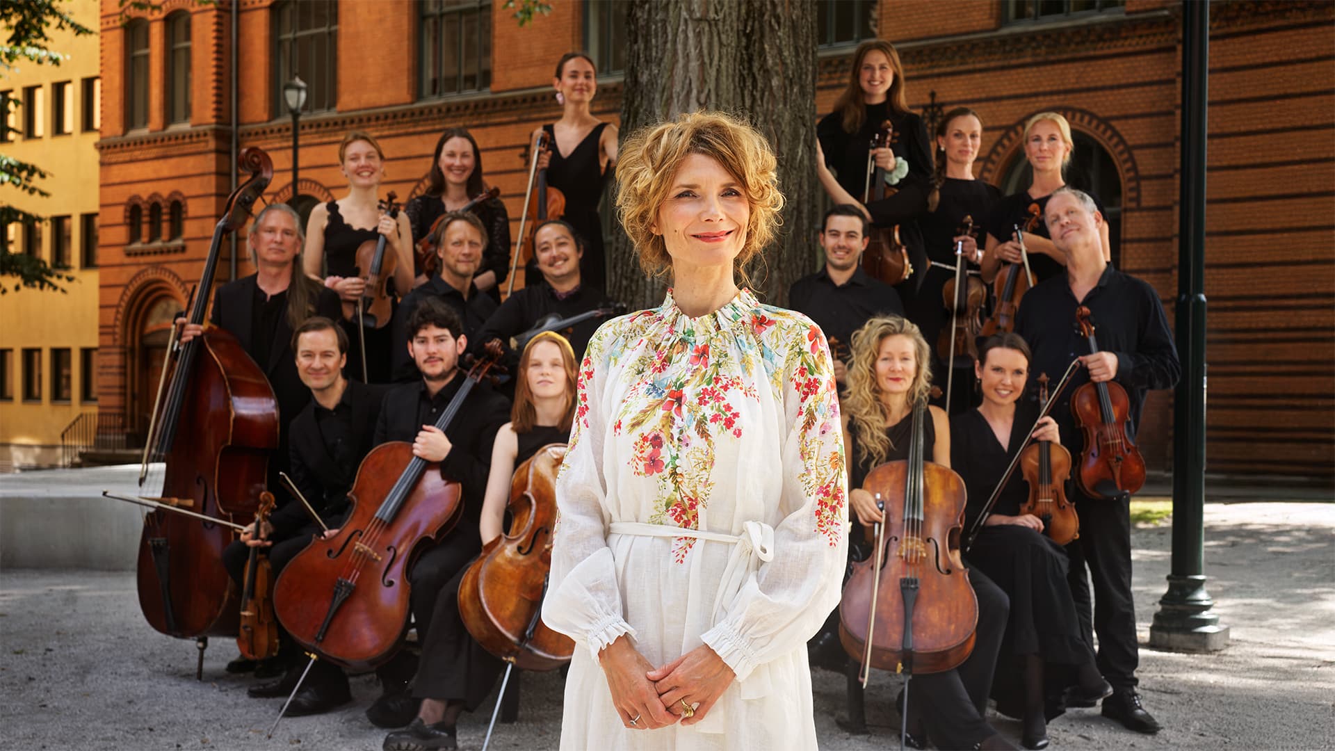 Herborg Kråkevik & TrondheimSolistene