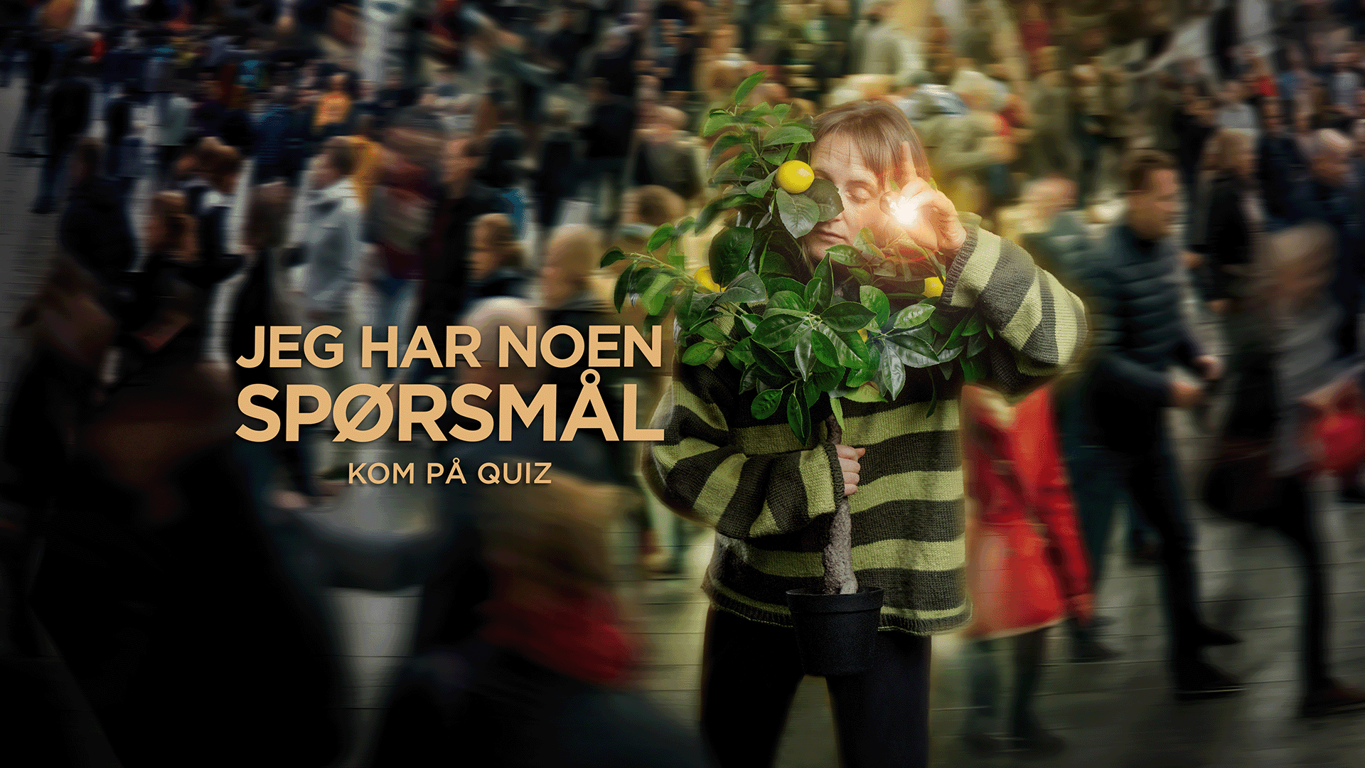 Teatret Vårt: Jeg har noen spørsmål