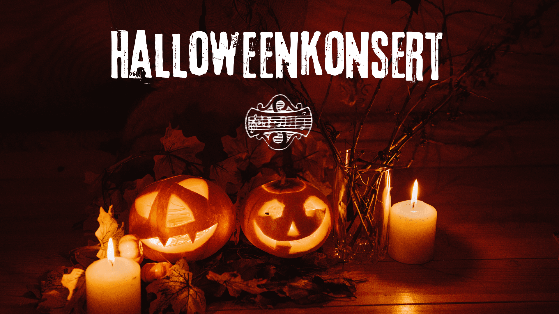 Halloweenkonsert med Kristiansund Symfoniorkester